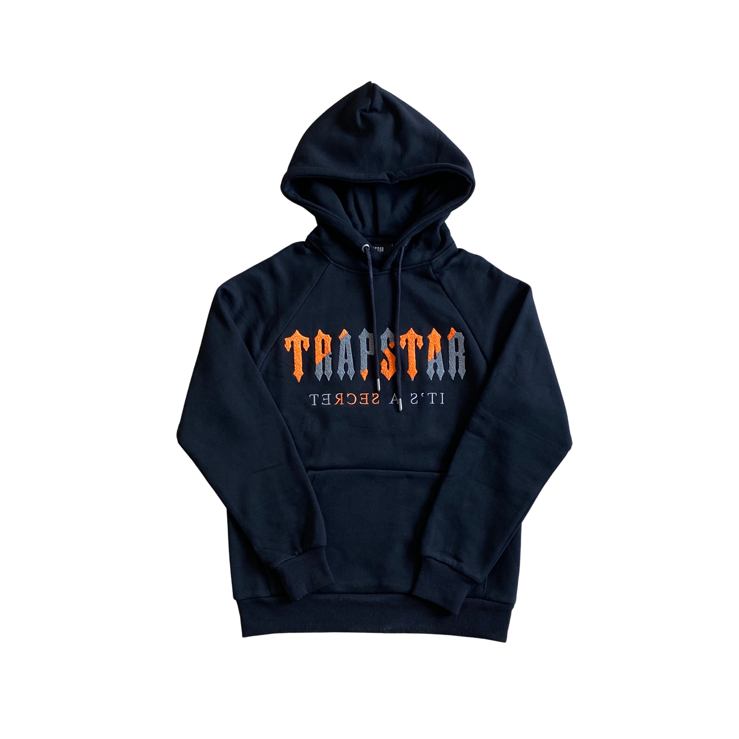 T Star Orange CHENILLE DECODED Tracksuit