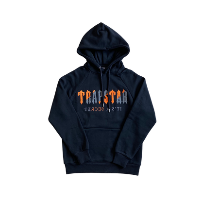 T Star Orange CHENILLE DECODED Tracksuit