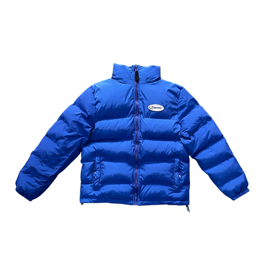 Blue T Star Hyperdrive Jacket