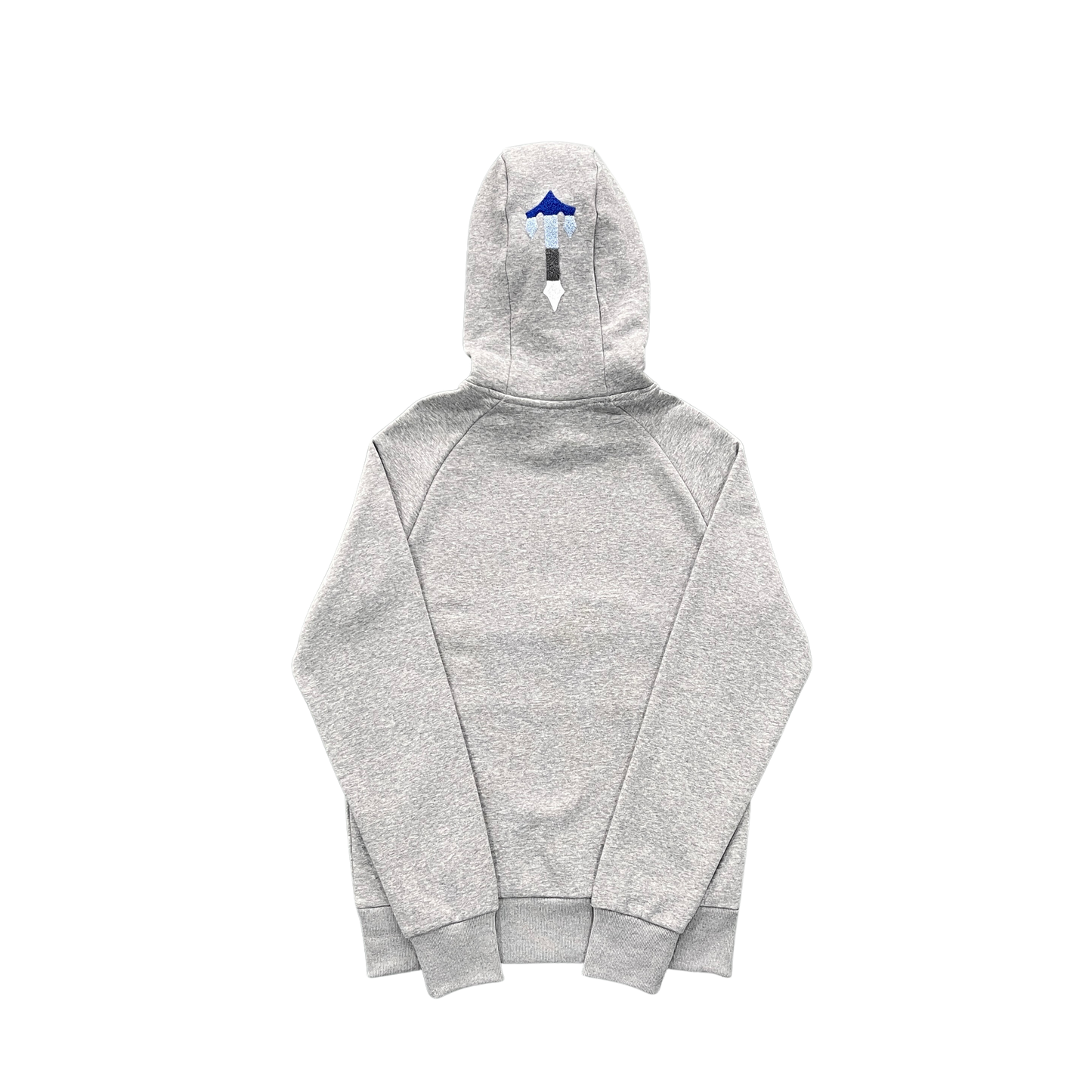 CHENILLE DECODED 2.0 TRACKSUIT - Black and Blue