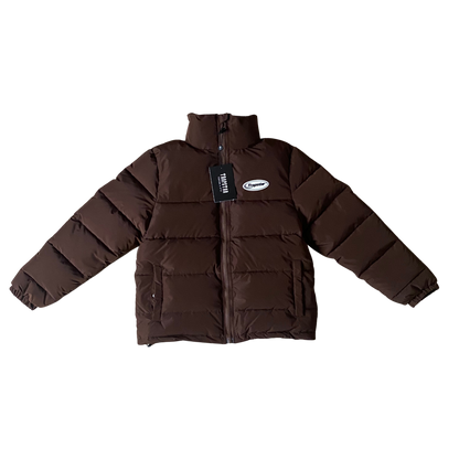 Brown T Star Hyperdrive Jacket