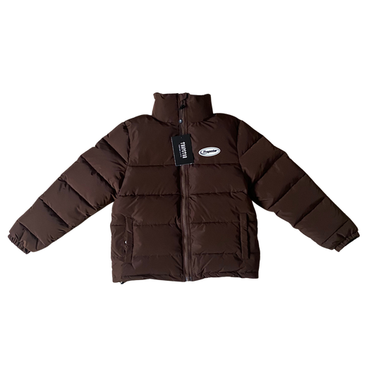 Brown T Star Hyperdrive Jacket