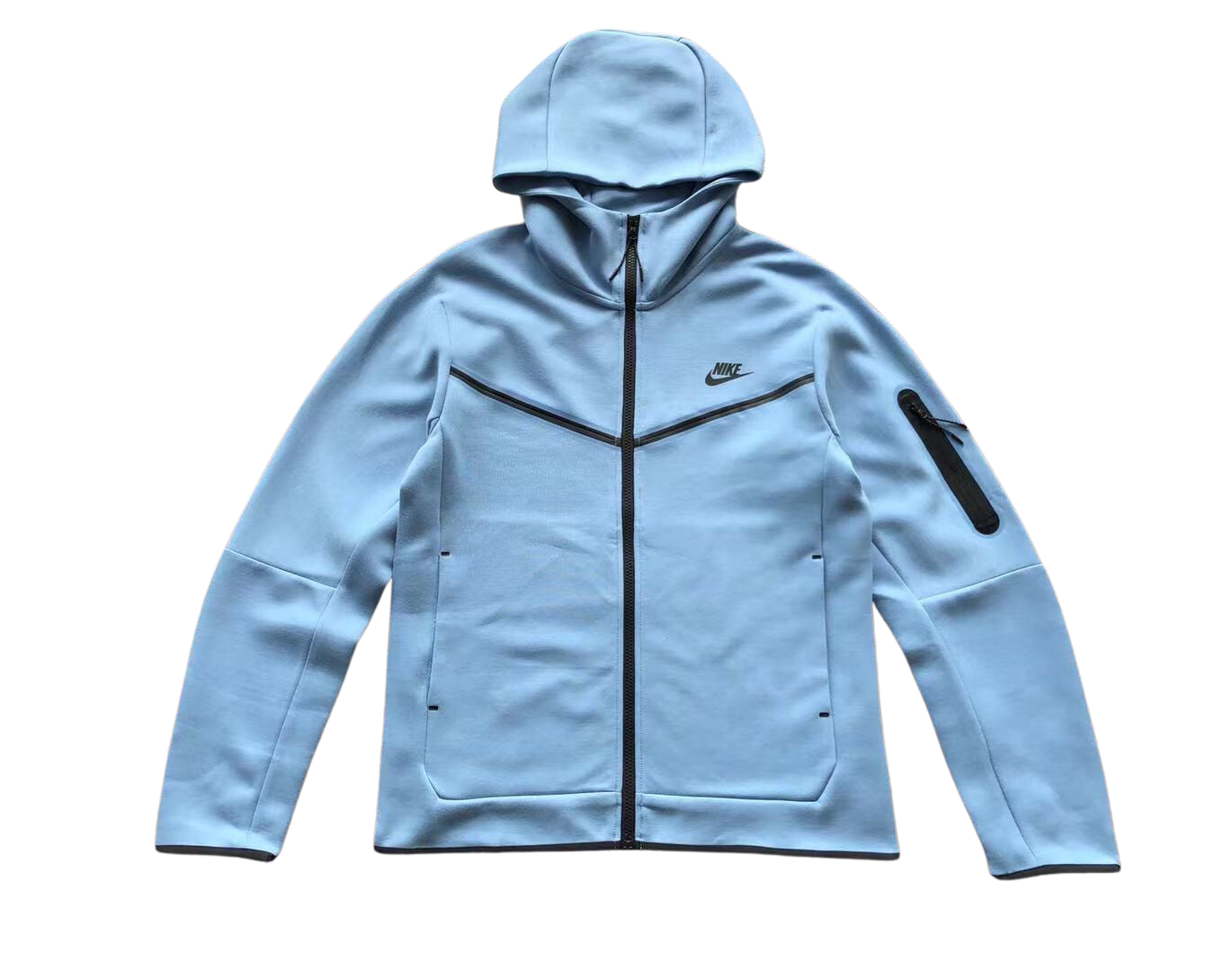 Triple Blue NK Tech Fleece