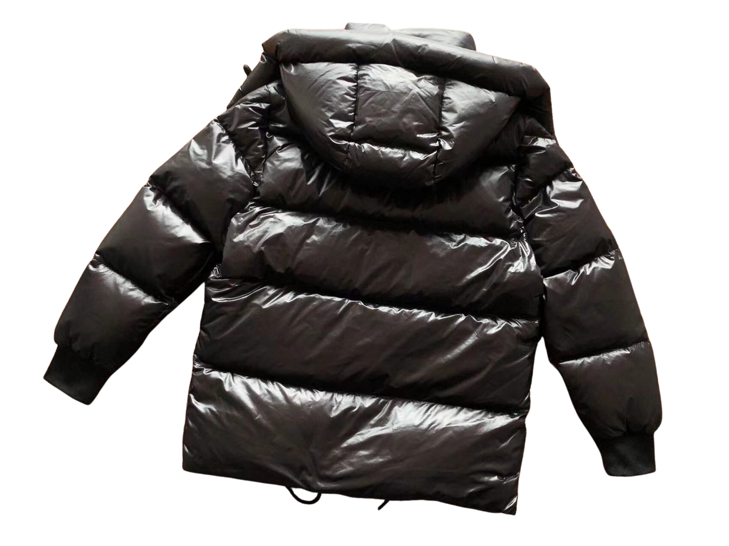 Shiny Puffer MNCR Jacket