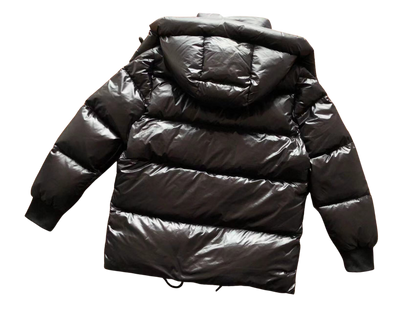 Shiny Puffer MNCR Jacket