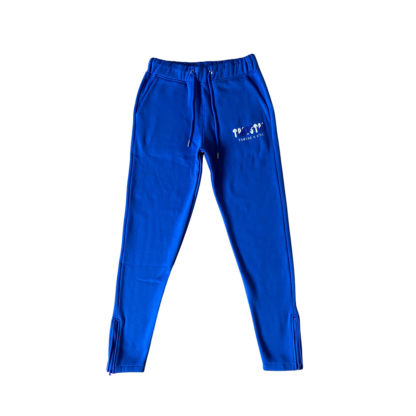 All Blue T Star Tracksuit