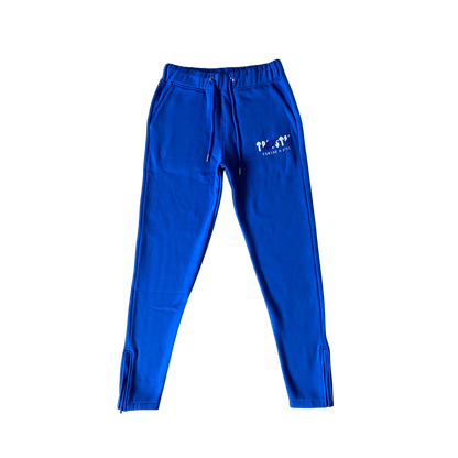 All Blue T Star Tracksuit