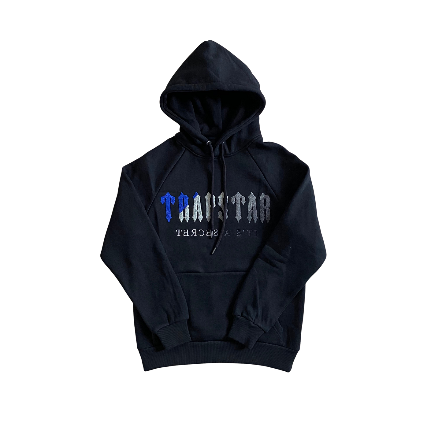 T Star Ice Blue CHENILLE DECODED Tracksuit