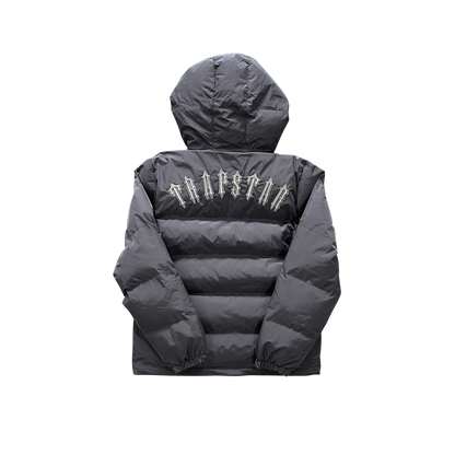 Grey T Star Irongate Jacket