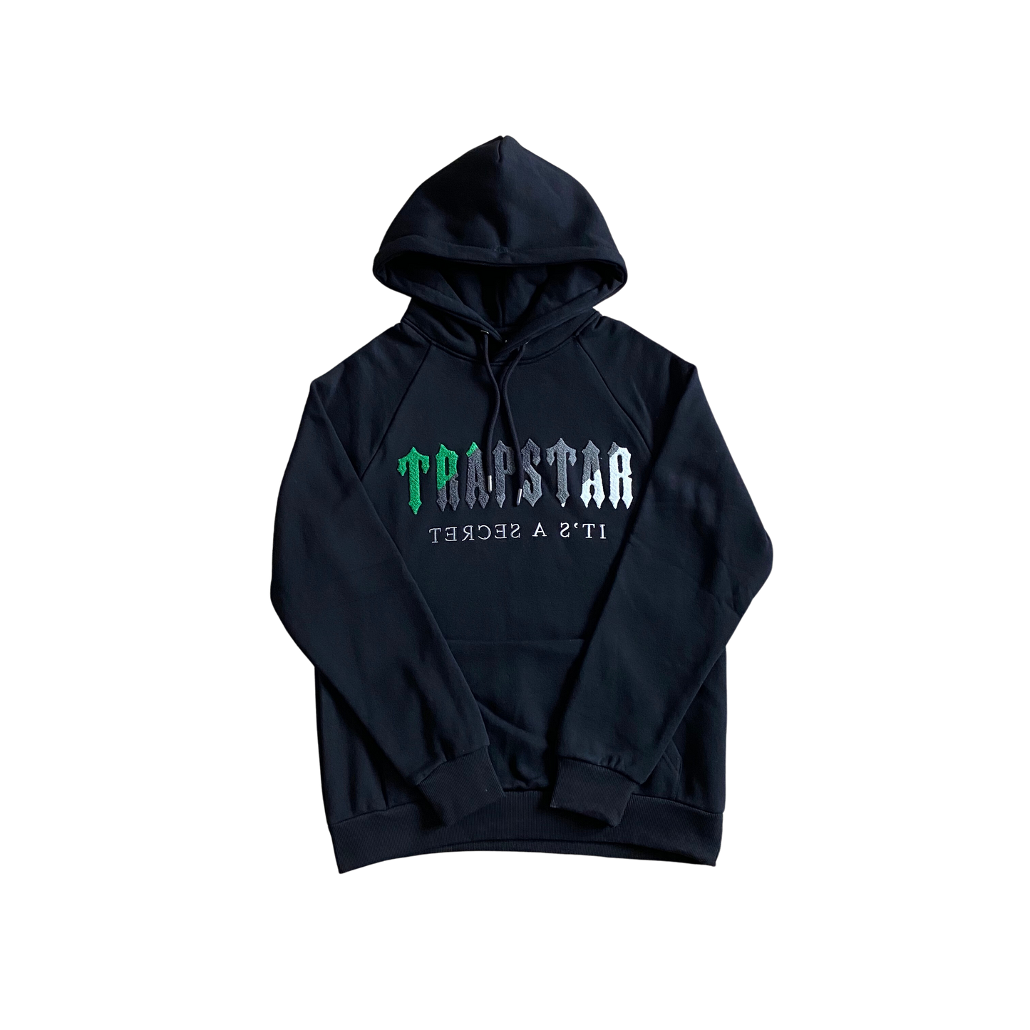 T Star Green CHENILLE DECODED Tracksuit