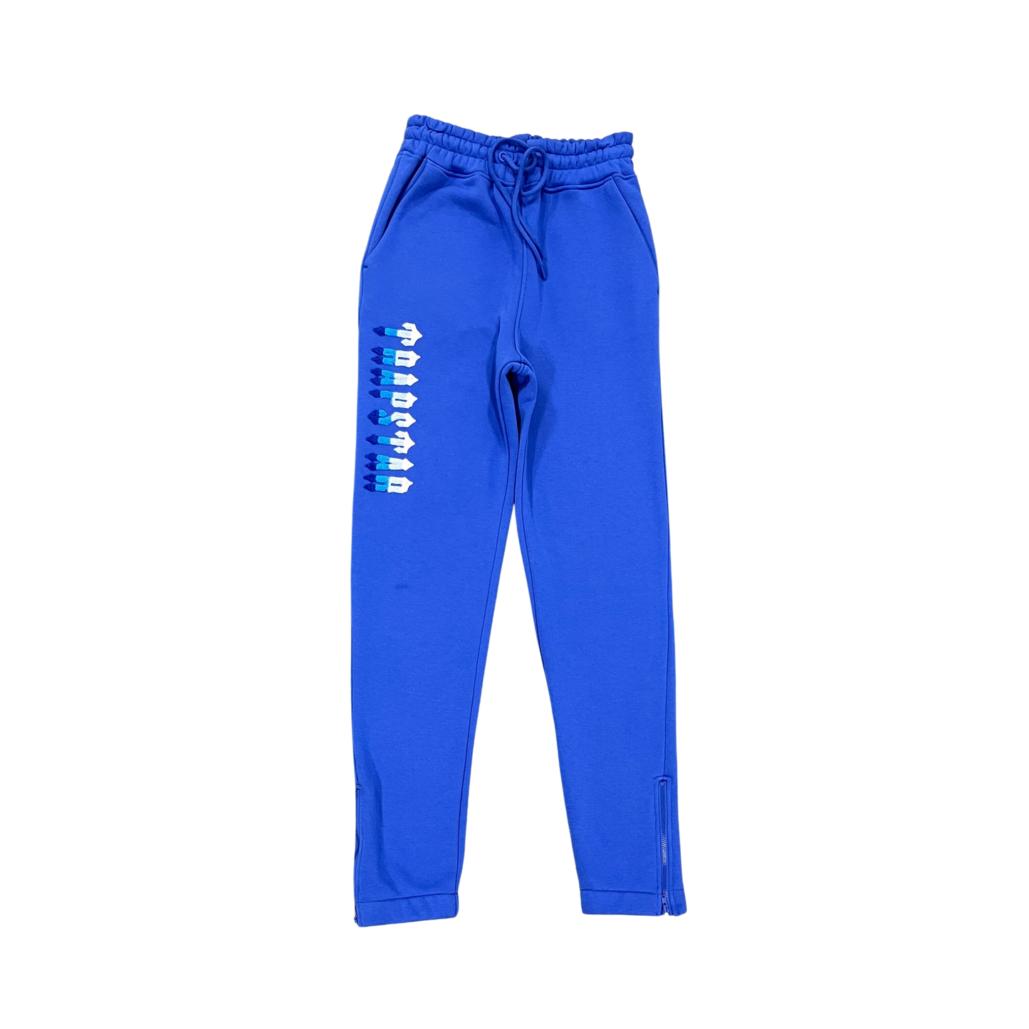 CHENILLE DECODED 2.0 TRACKSUIT - Dazzling Blue