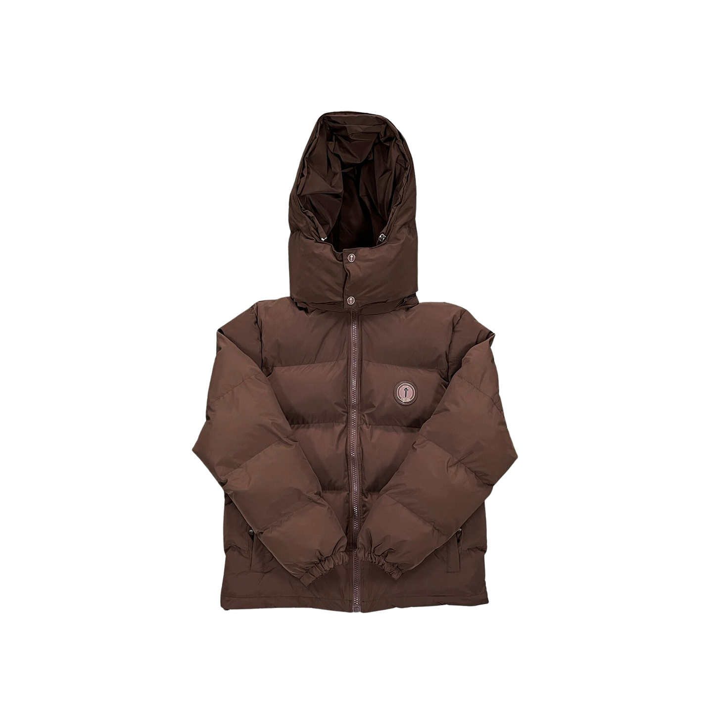 Brown T Star Irongate Jacket