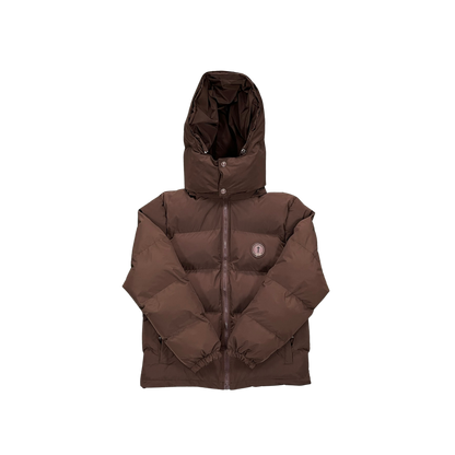 Brown T Star Irongate Jacket