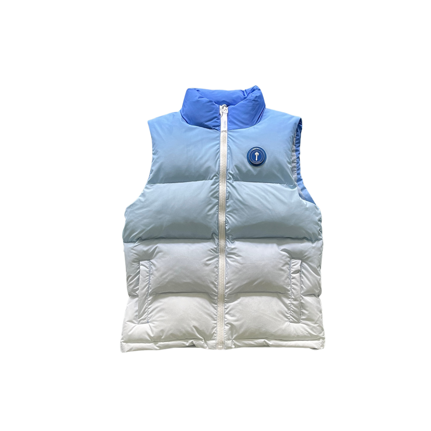 Ice Blue T Star Irongate Jacket Gilet