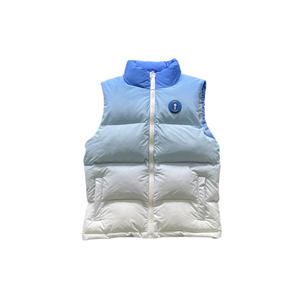 Ice Blue T Star Irongate Jacket Gilet