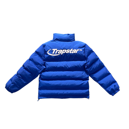 Blue T Star Hyperdrive Jacket