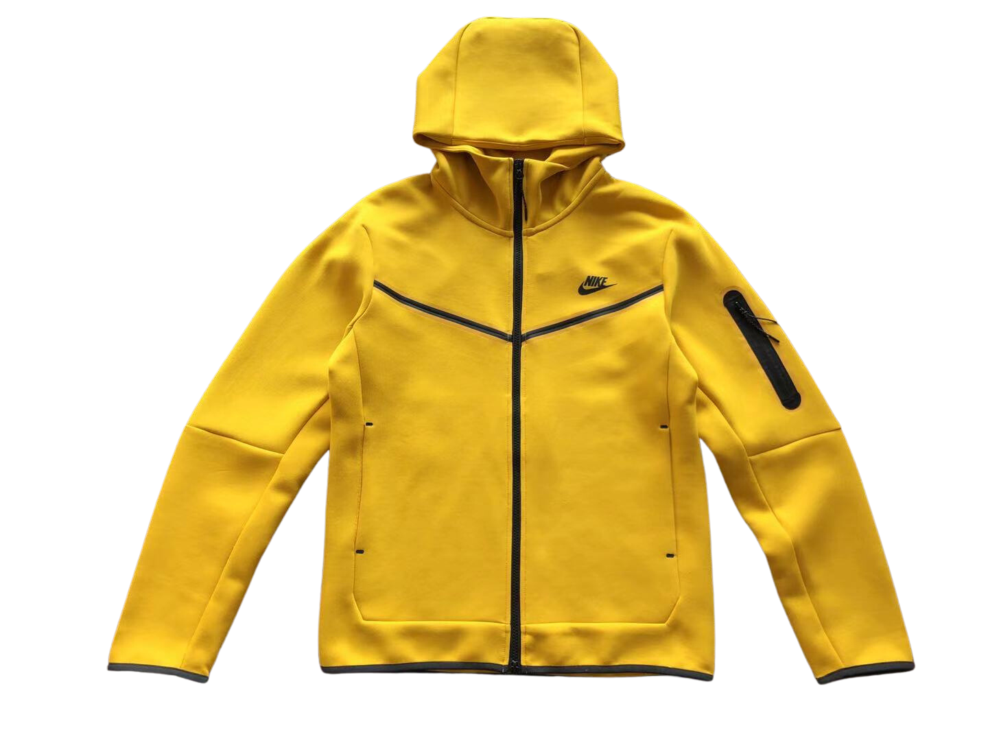 Yellow NK Tech Fleece