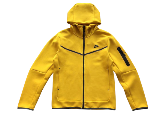 Yellow NK Tech Fleece