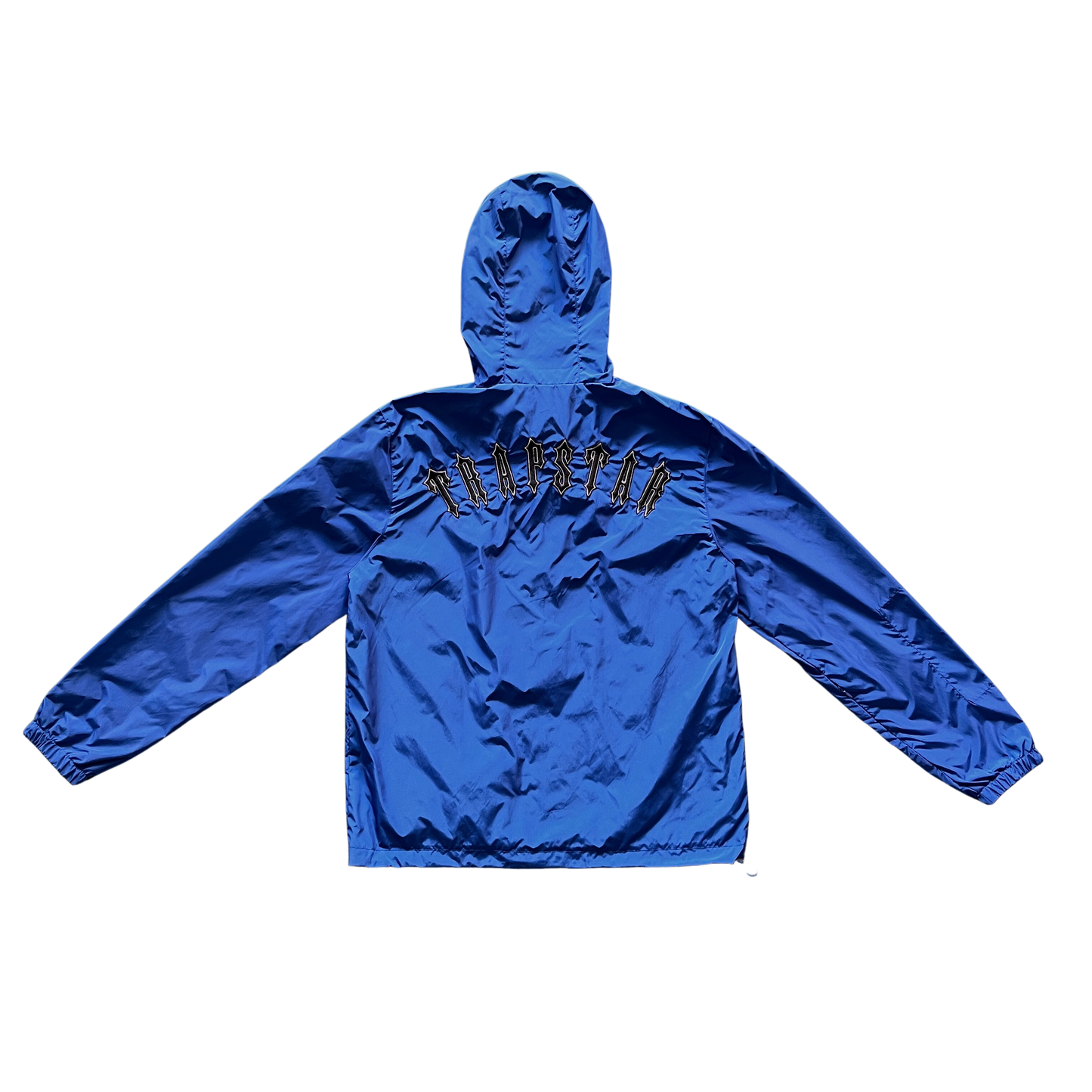 Royal Blue T Star Windbreaker Jacket