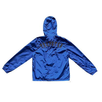 Royal Blue T Star Windbreaker Jacket