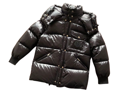 Shiny Puffer MNCR Jacket