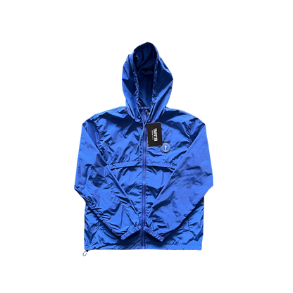 Royal Blue T Star Windbreaker Jacket