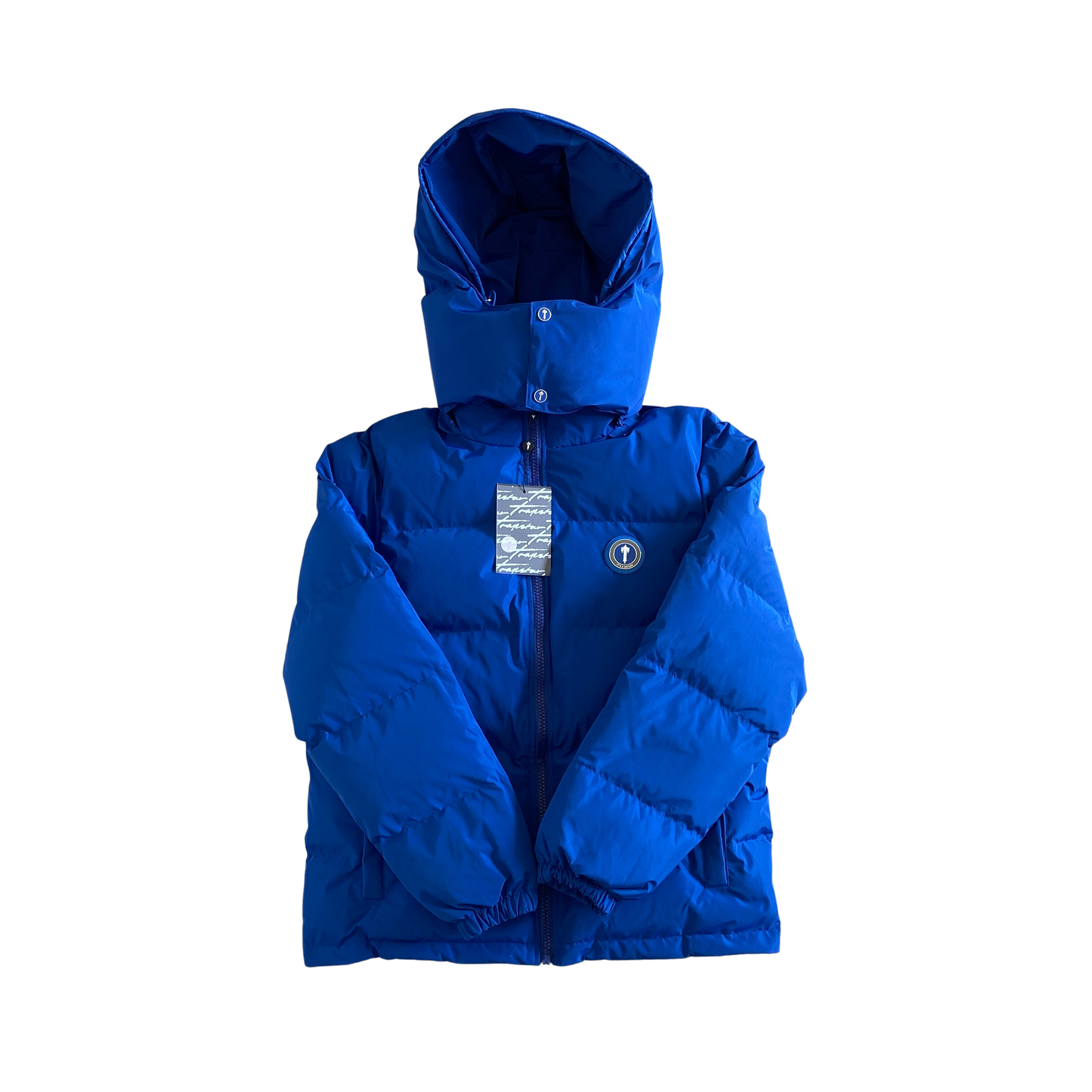 Blue T Star Irongate Jacket