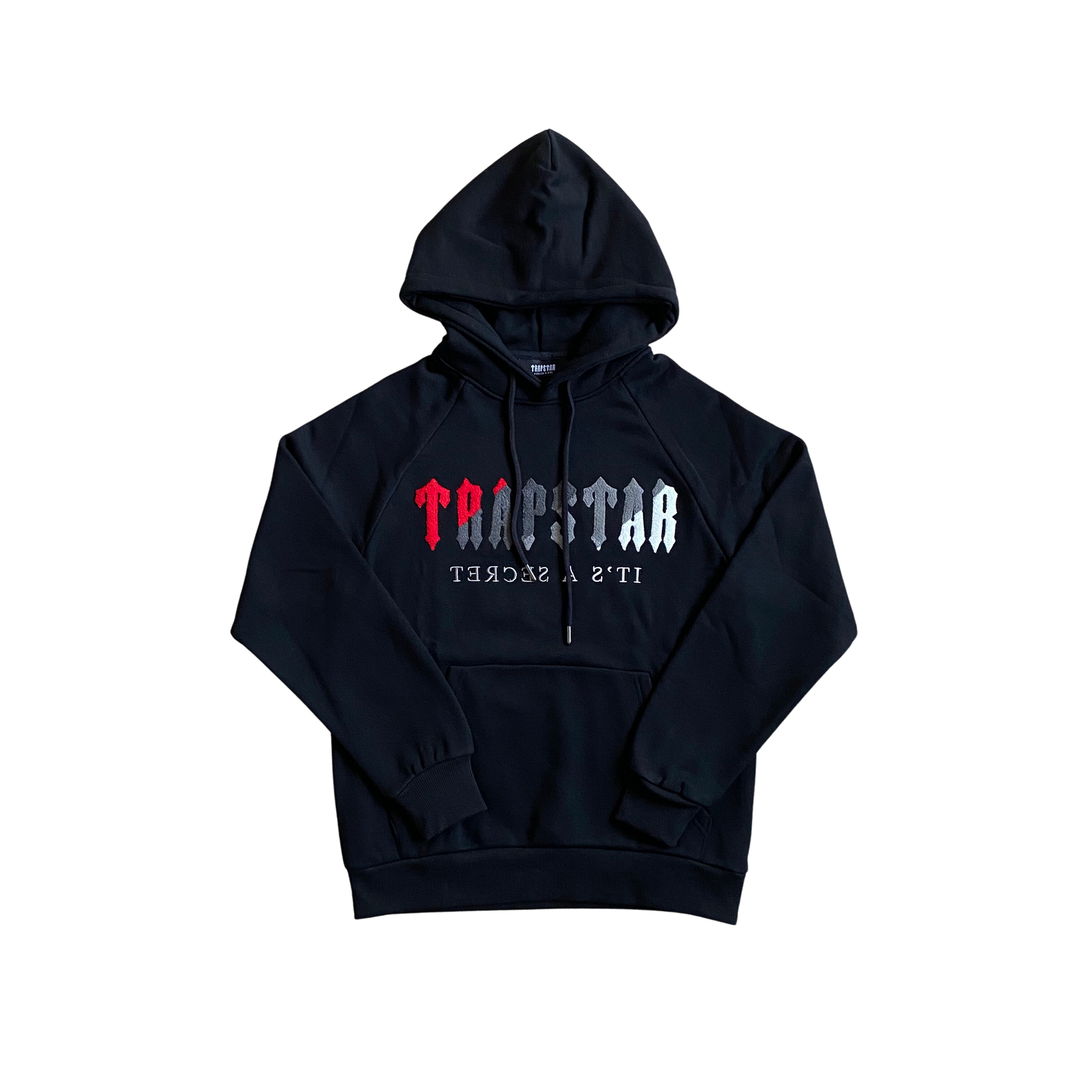 T Star Red CHENILLE DECODED Tracksuit