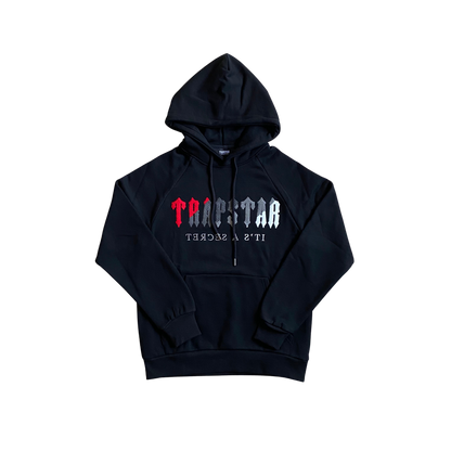 T Star Red CHENILLE DECODED Tracksuit