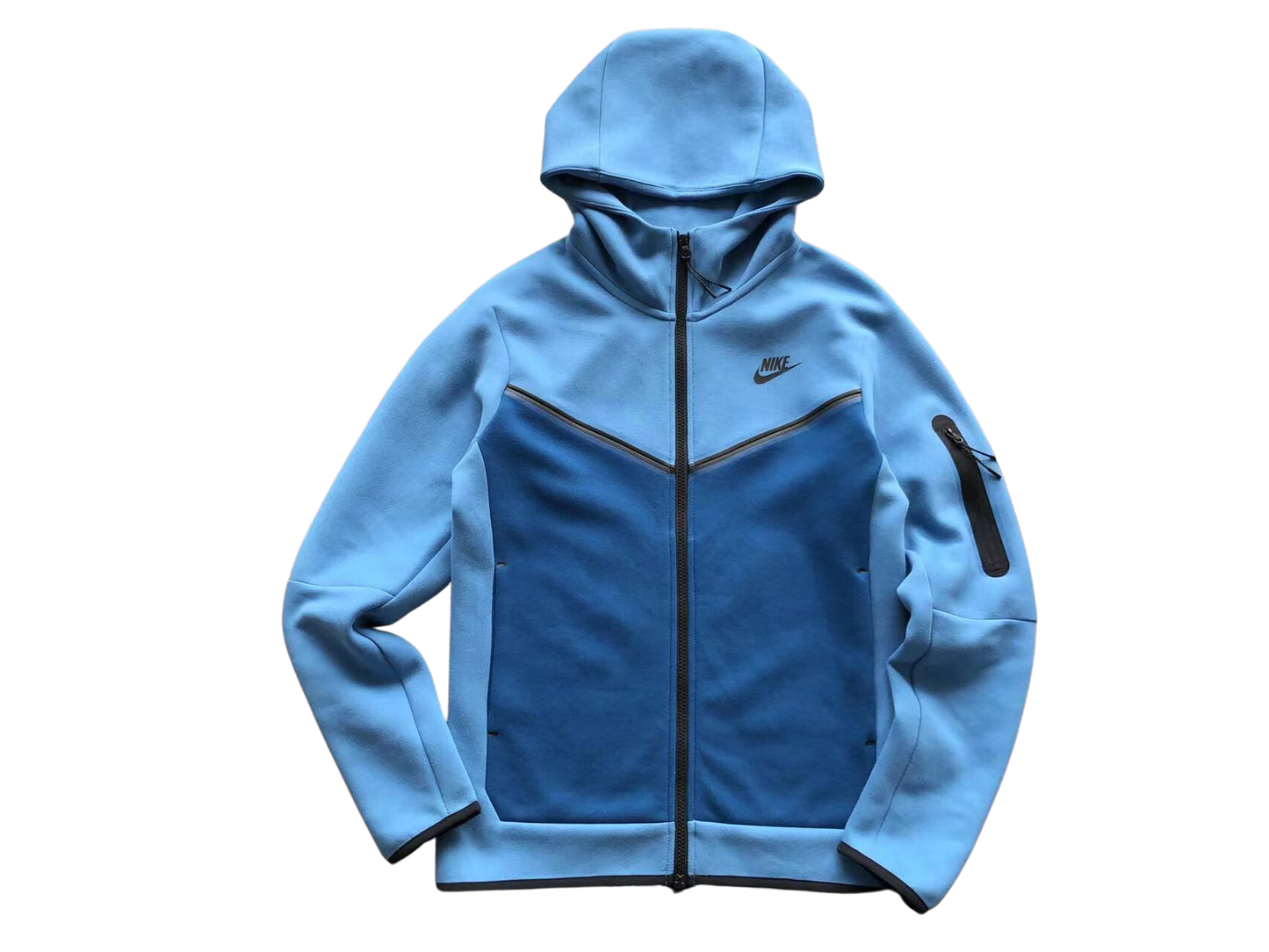 Blue NK Tech Fleece