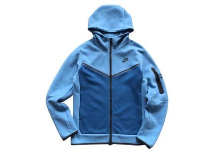 Blue NK Tech Fleece