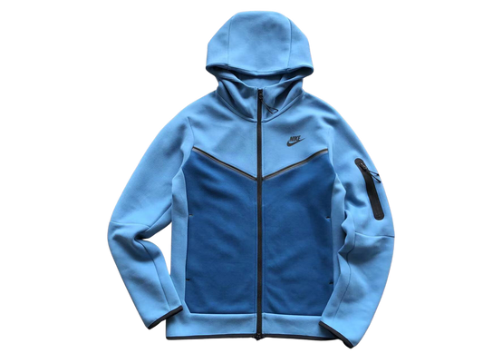 Blue NK Tech Fleece