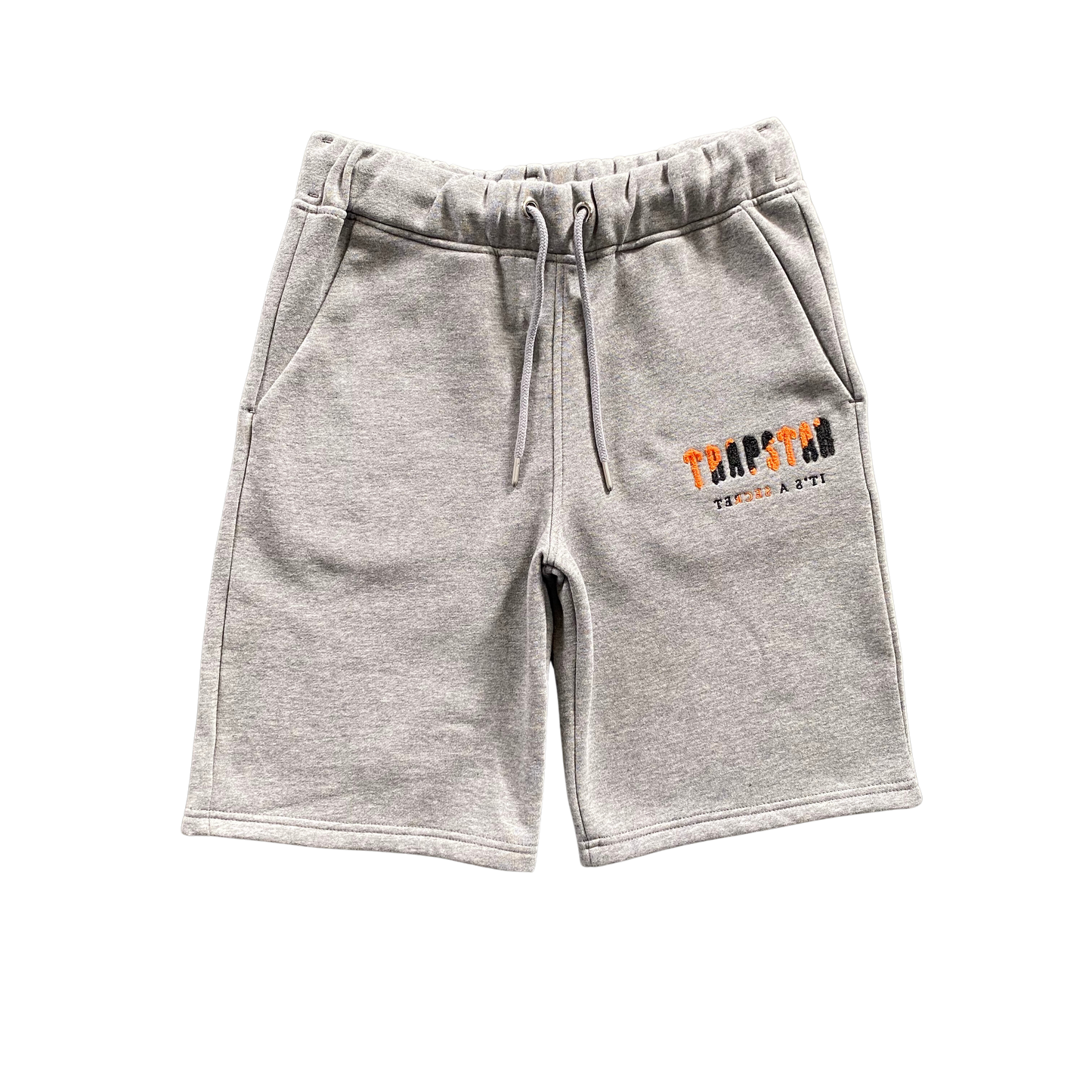 Orange Tstar Short Set