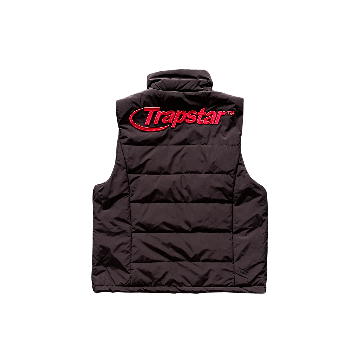 Red/Black T Star Irongate Jacket Gilet