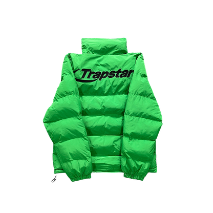 Green T Star Hyperdrive Jacket