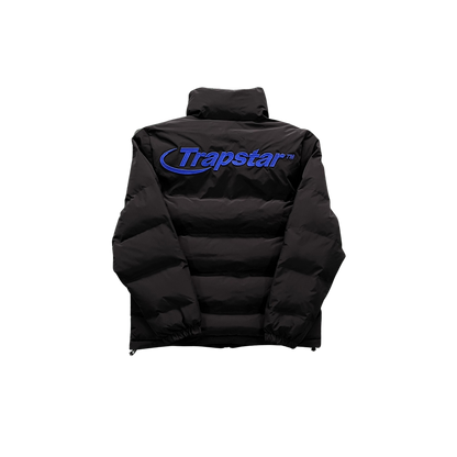 Black/Blue T Star Hyperdrive Jacket