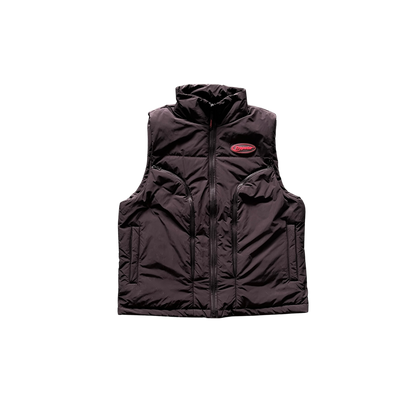 Red/Black T Star Irongate Jacket Gilet