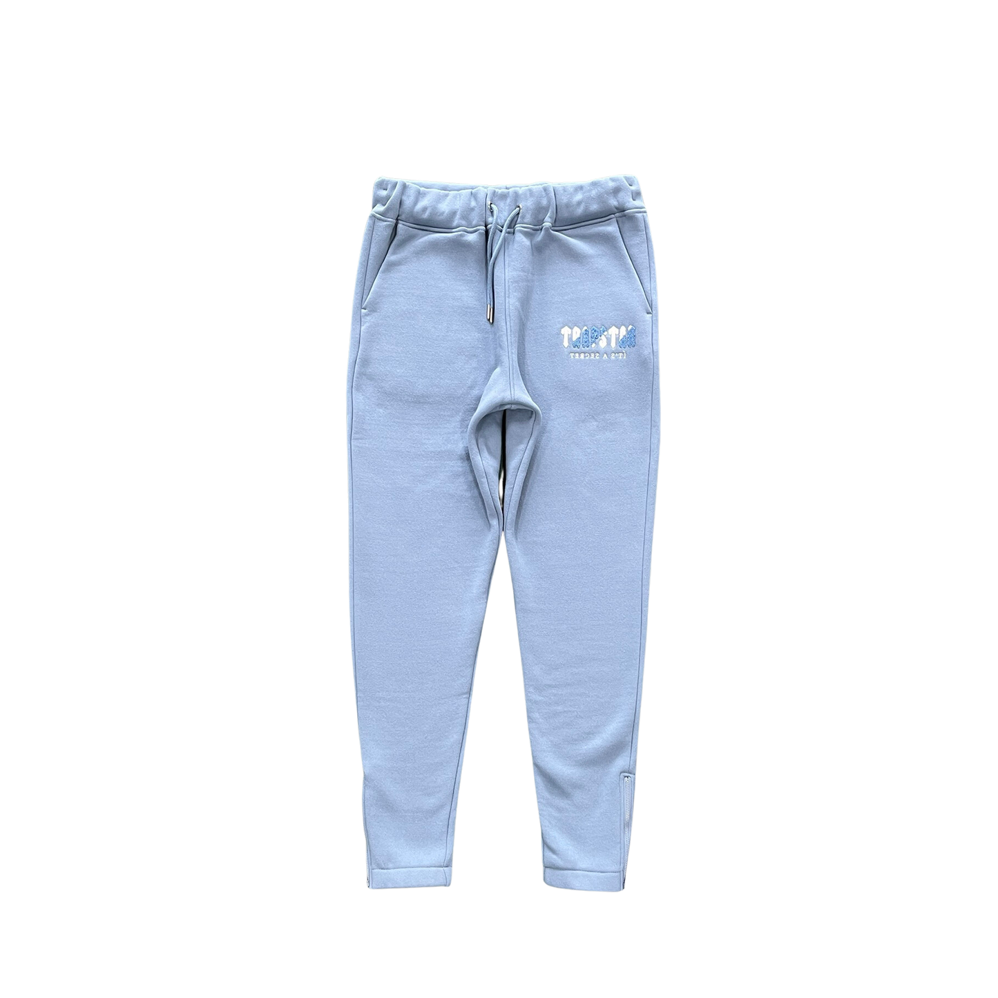 Baby Blue CHENILLE DECODED T Star Tracksuit