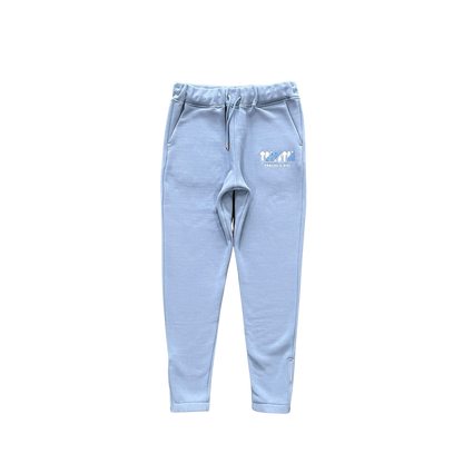 Baby Blue CHENILLE DECODED T Star Tracksuit