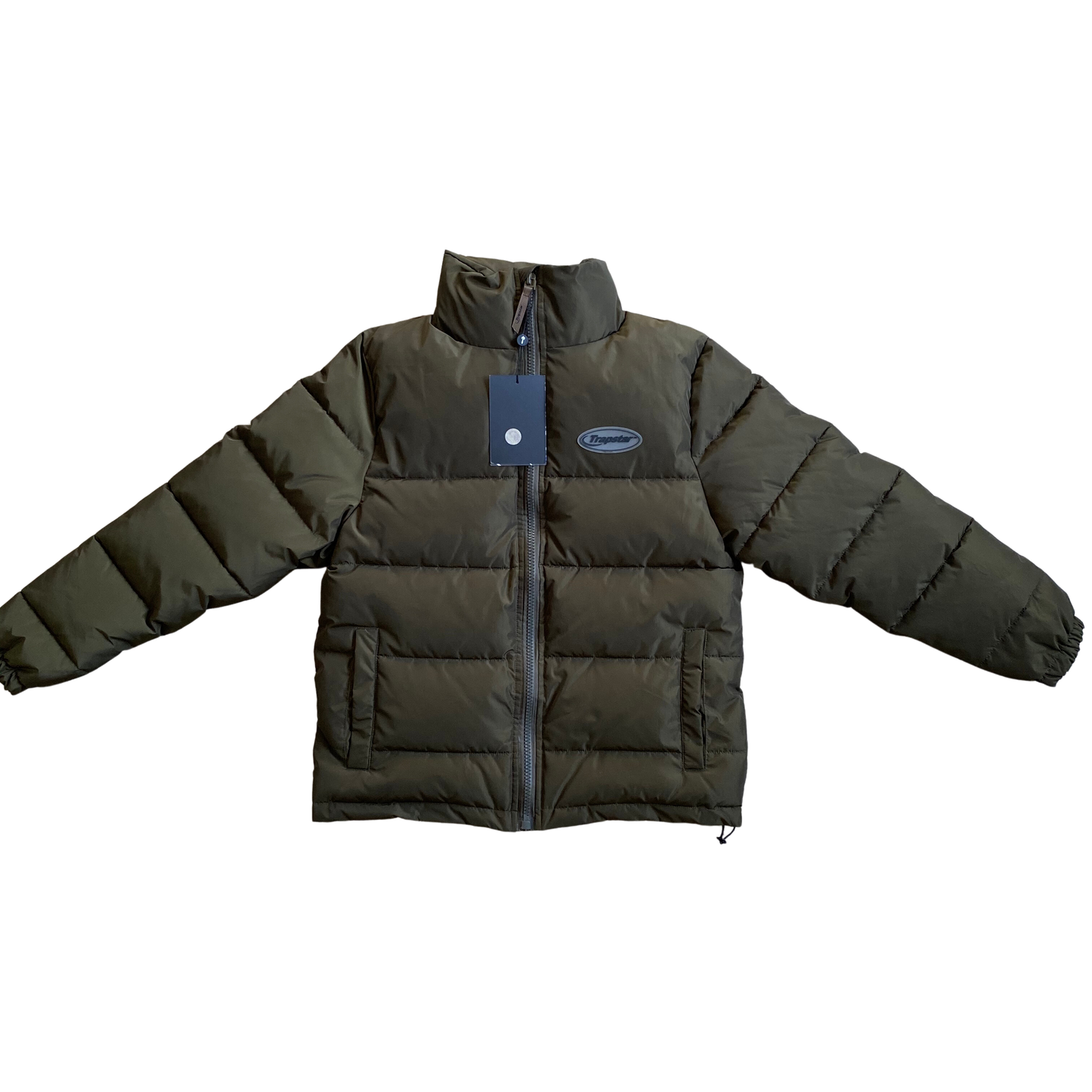 Khaki T Star Hyperdrive Jacket