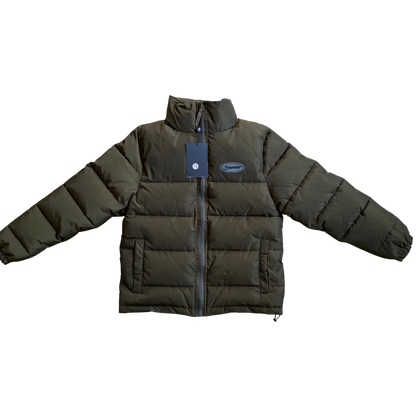 Khaki T Star Hyperdrive Jacket