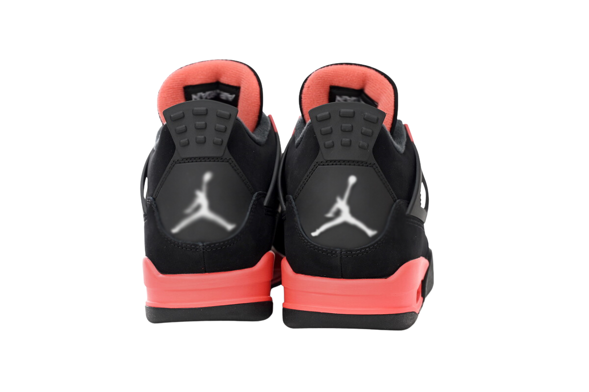 "Red Thunder" J4s