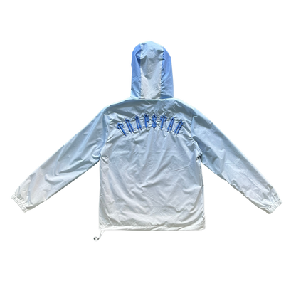 Ice Blue T Star Windbreaker Jacket