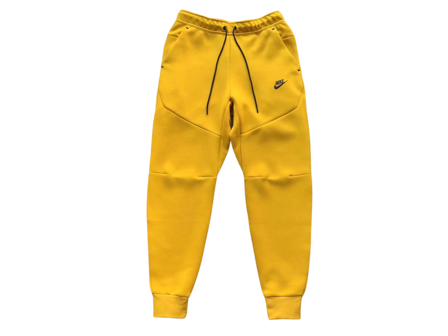 Yellow NK Tech Fleece