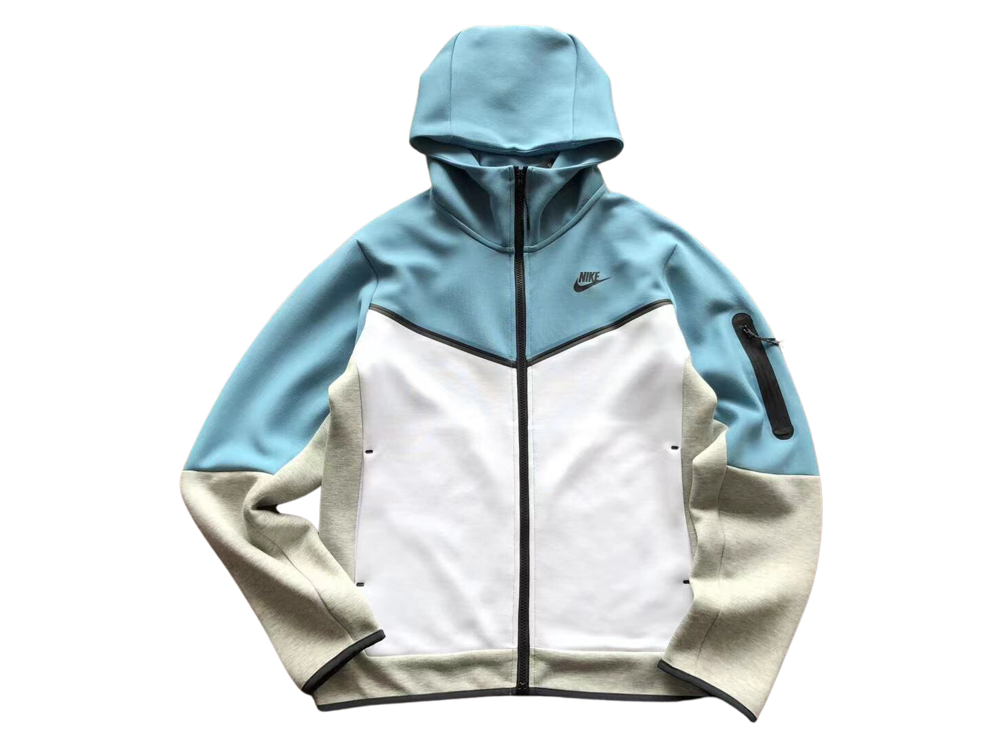 Baby Blue NK Tech Fleece