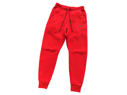 Red NK Tech Fleece