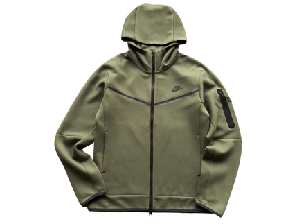 Green NK Tech Fleece