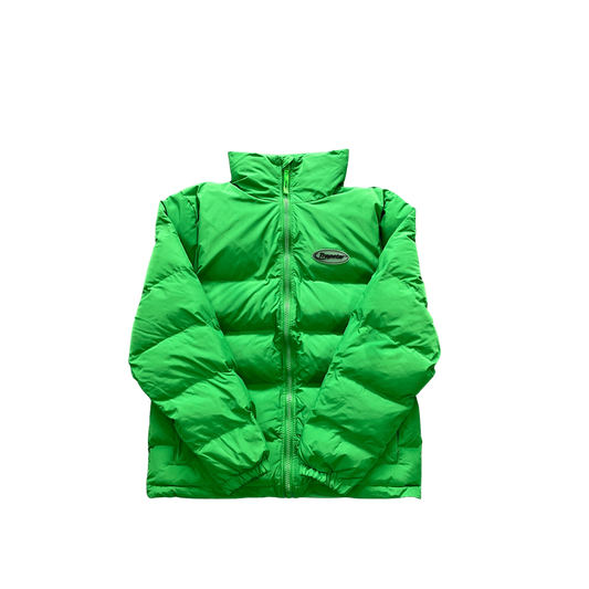 Green T Star Hyperdrive Jacket