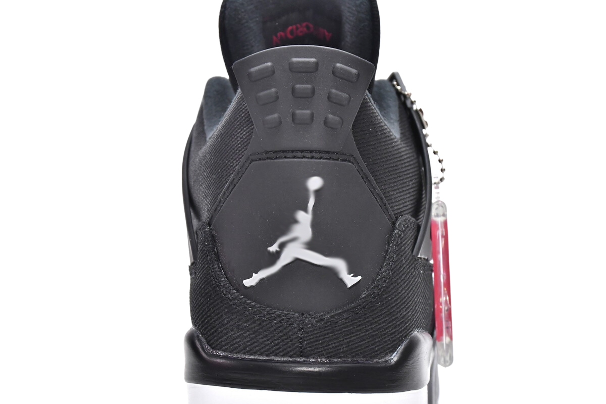 "Black Canvas" J4s